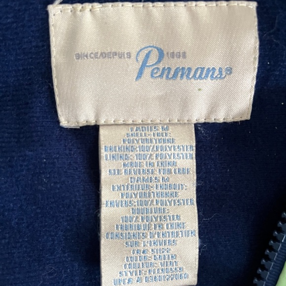 Penman’s rain jacket size medium. - Picture 2 of 2